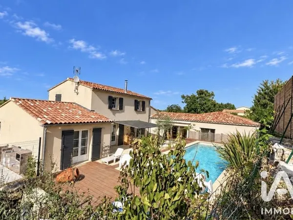 Vente Maison traditionnelle 7 pièces