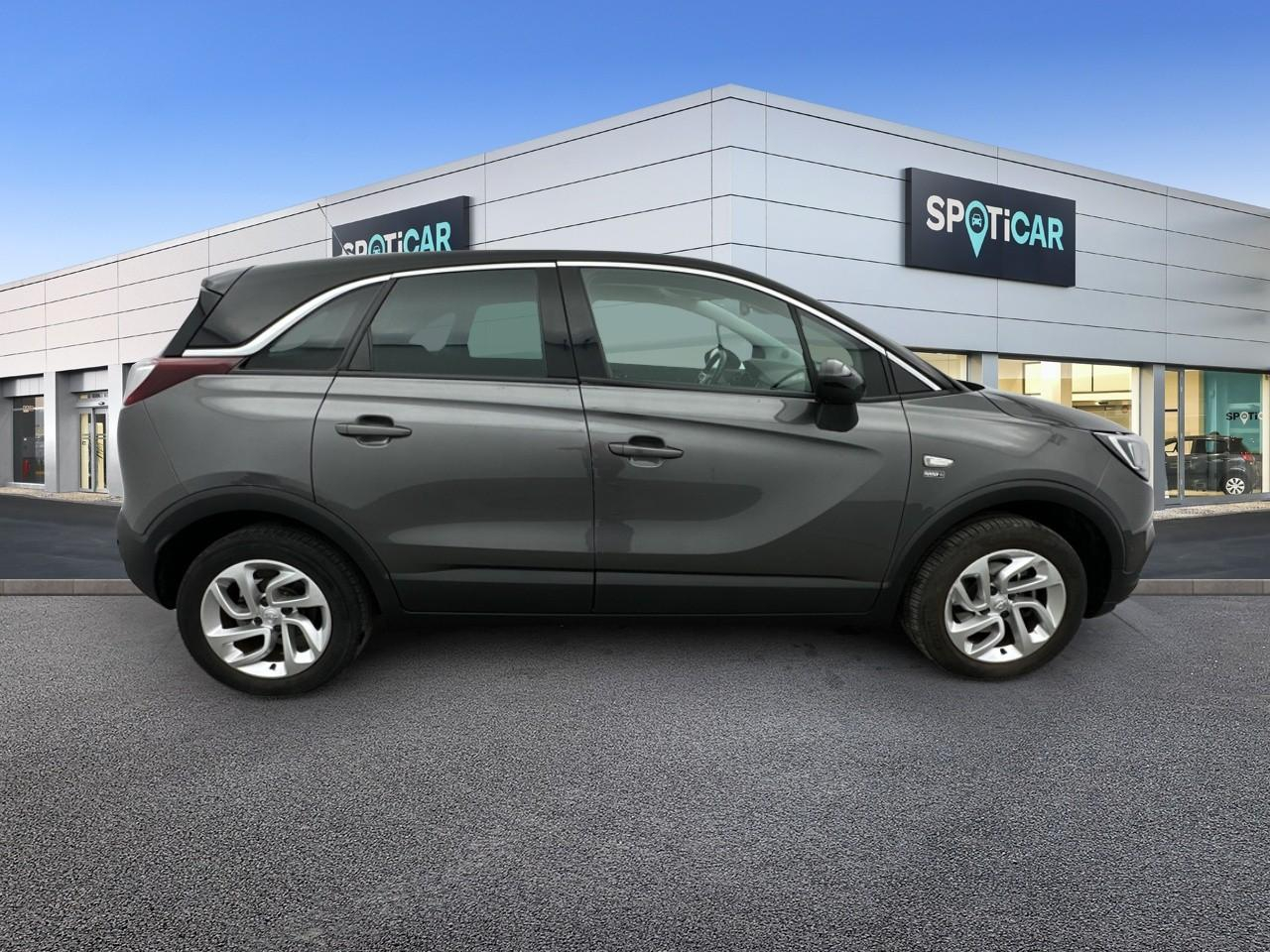 Opel Crossland x 1.2 turbo 130 ch design 120 ans — photo 4