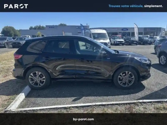 Ford Kuga 2.5 duratec 225ch phev st-line bva — photo 26