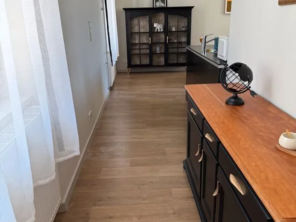Appartement meublé 48 m²