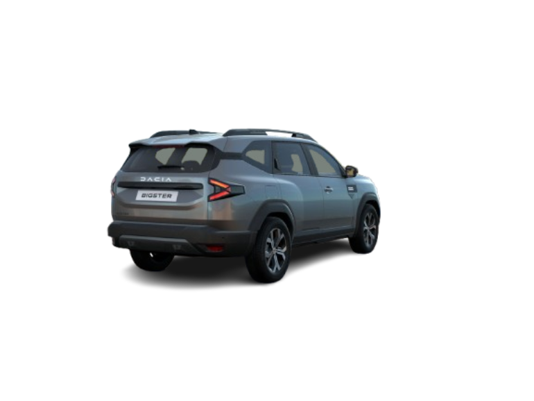 Dacia Bigster Hybrid-G 150 4x4 — photo 3