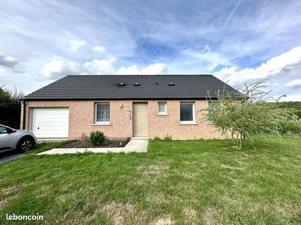 Maison 4 pièces 94 m²