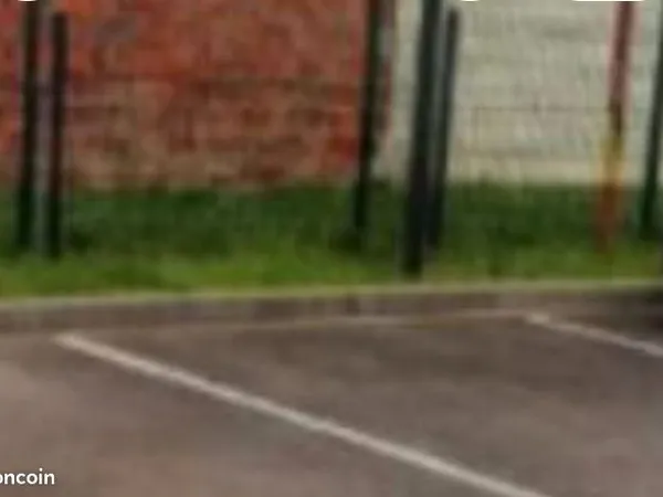 Places de parking