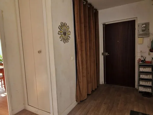 Appartement 3 pièces 61 m²