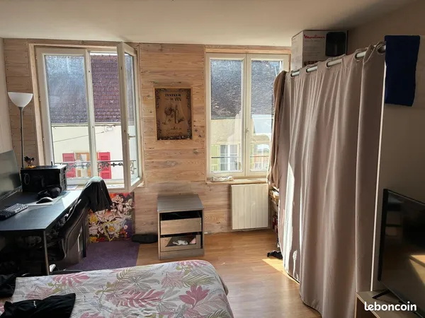 Appartement T2 avec T3 Duplex potentiel