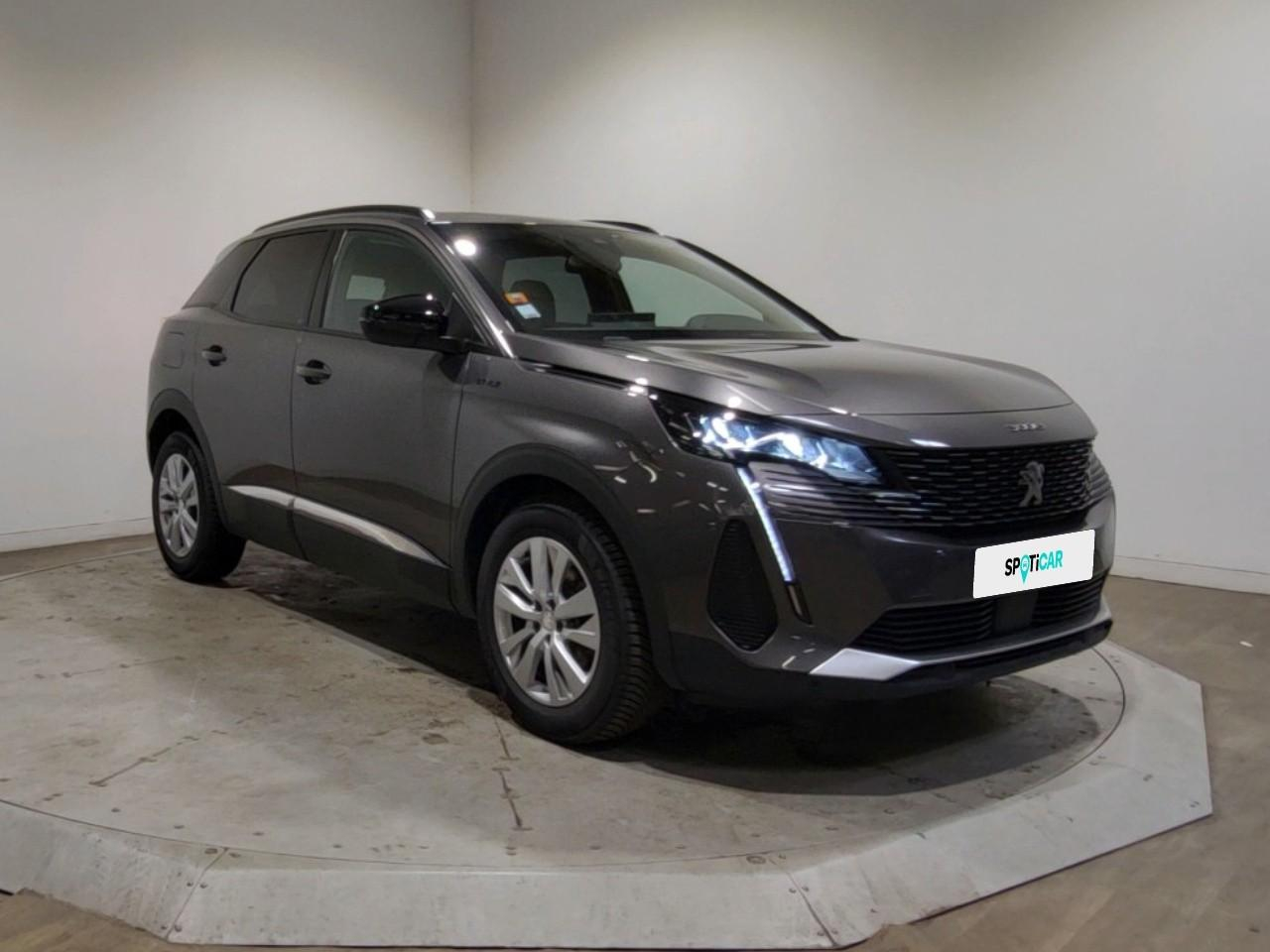 Peugeot 3008 puretech 130ch s&s bvm6 style — photo 7