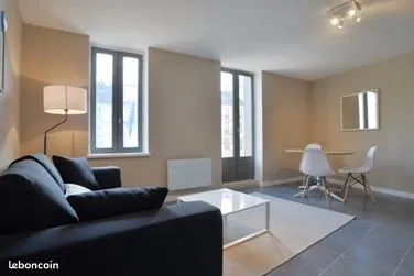 T2 meublé et rénové - Centre Ville Chambéry