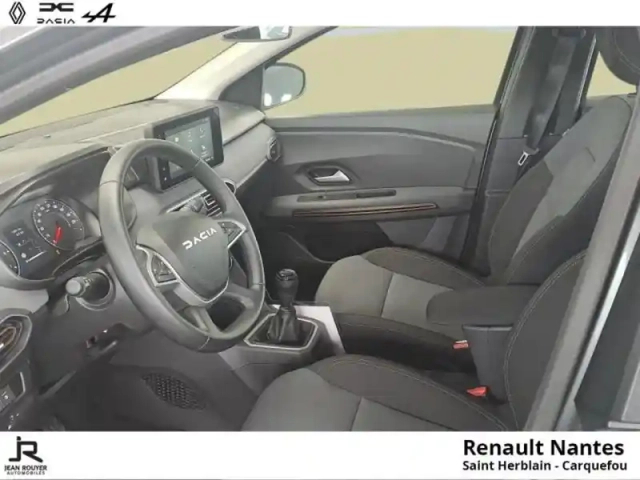 Dacia Sandero 1.0 eco-g gpl 100ch stepway extreme — photo 13