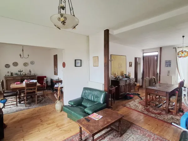 Maison 6 pièces 123 m²