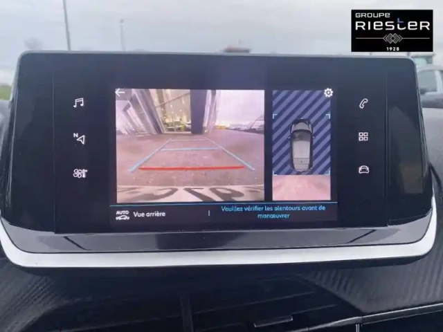 Peugeot 208 electrique 50 kwh 136ch — photo 54