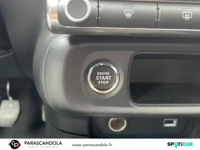 Citroën C3 1.5 bluehdi 100ch s&amp;s shine e6.d — photo 15