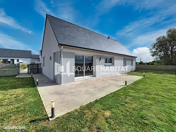 Maison 4 pièces 95 m²