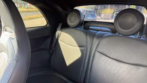 Abarth 500C 1.4 TB 160 Dualogic - 595 Turismo – 2015 – 147031 km – Essence – Boîte Automatique — photo 38