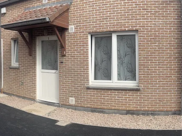 Maison meublée