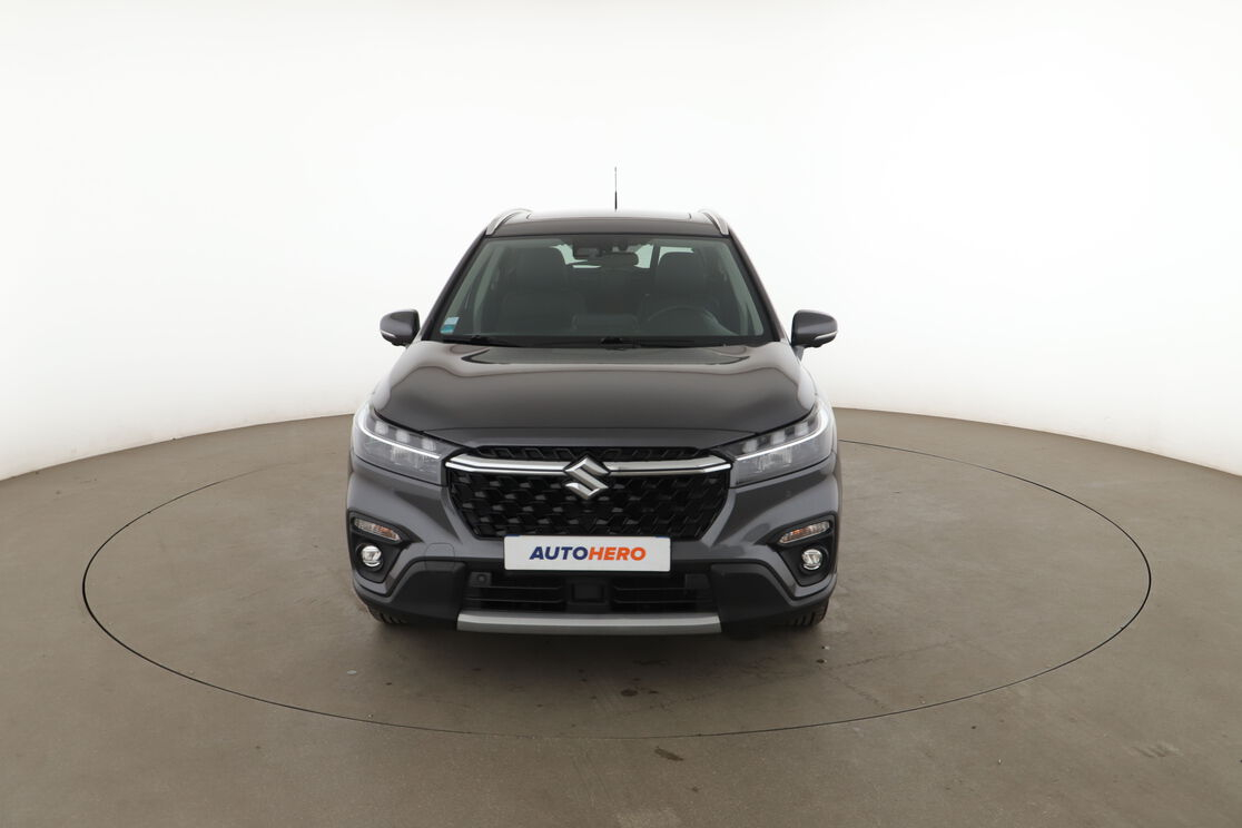 Suzuki S-Cross 1.5 DualJet Hybrid Privilege Auto — photo 8
