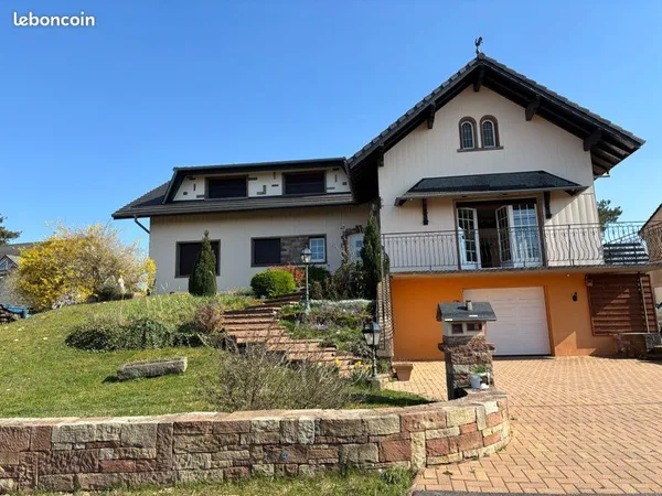 5 pièces 178m2 Phalsbourg