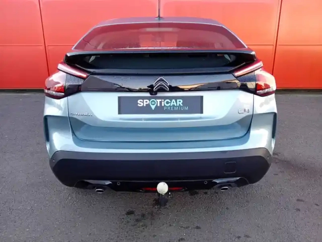 Citroën C4 puretech 130 s&amp;s eat8 — photo 31