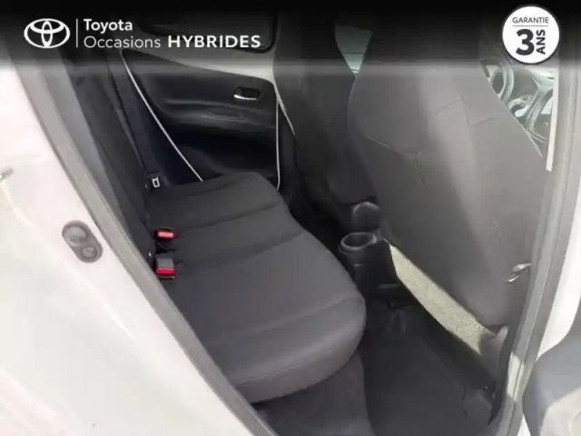 Toyota Aygo X 1.0 vvt-i 72ch dynamic my23 — photo 31