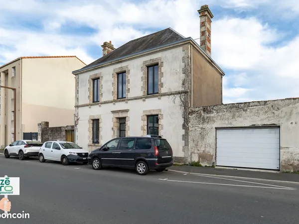 Maison 9 pièces 155 m²