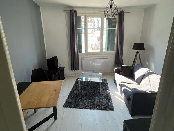 Appartement meublé Angoulême