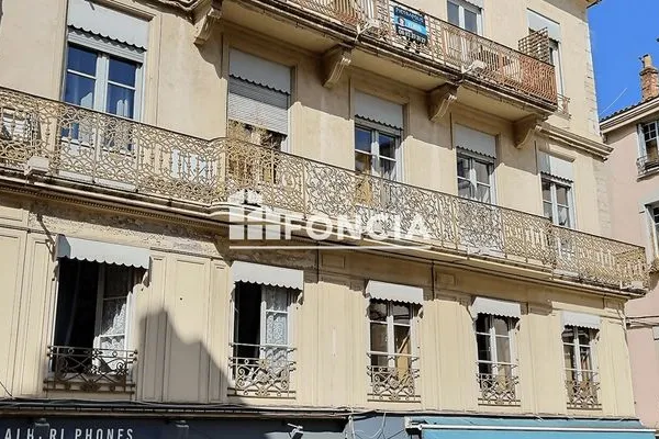 Appartement 1 pièce 32 m²