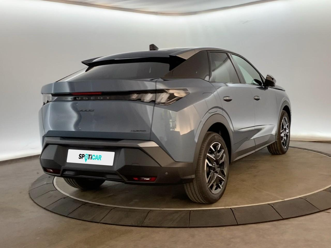 Peugeot 3008 hybrid 145 e-dcs6 allure — photo 7