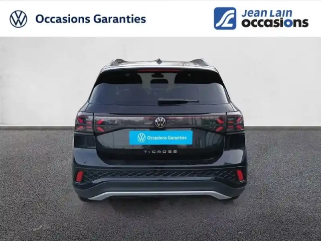 Volkswagen T-Cross 1.0 tsi 116 start/stop dsg7 — photo 8