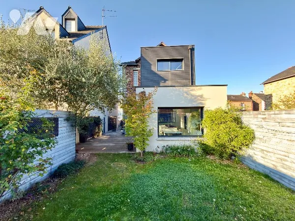 Maison 6 pièces 125 m²