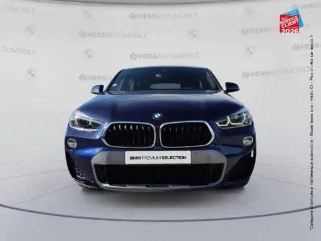 Bmw X2 sdrive18da 150ch m sport x euro6d-t 118g — photo 17