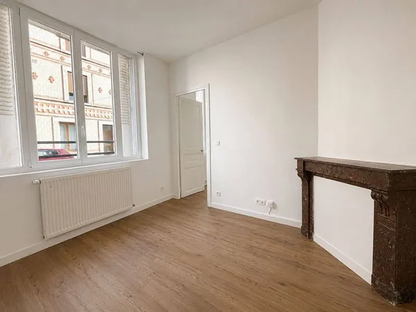 Appartement 2 pièces 46 m²