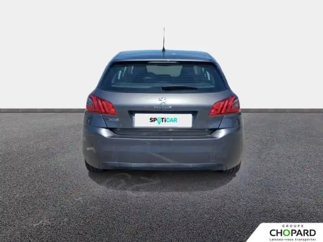 Peugeot 308 bluehdi 130ch s&amp;s eat8 — photo 5