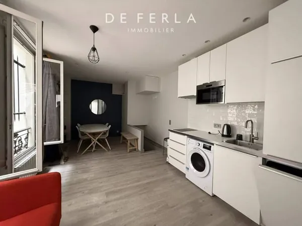 Appartement 2 pièces 42 m²