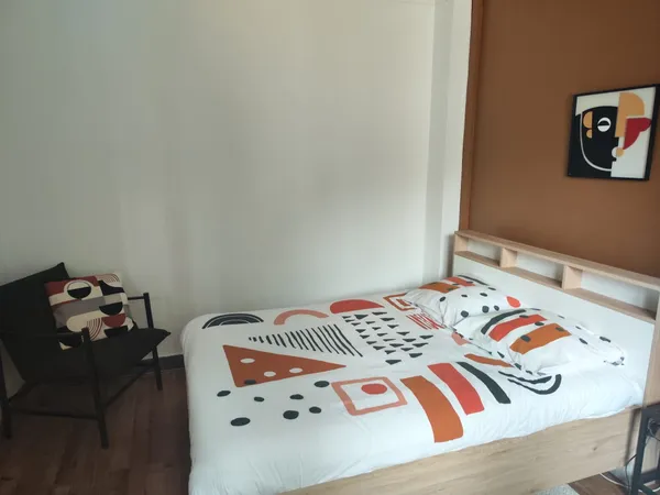 Chambre chez l'habitant pont du cens