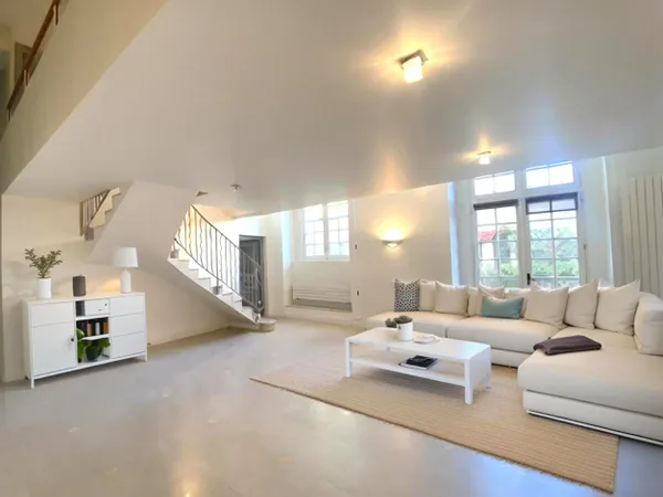 Appartement d'exception à Fontainebleau.