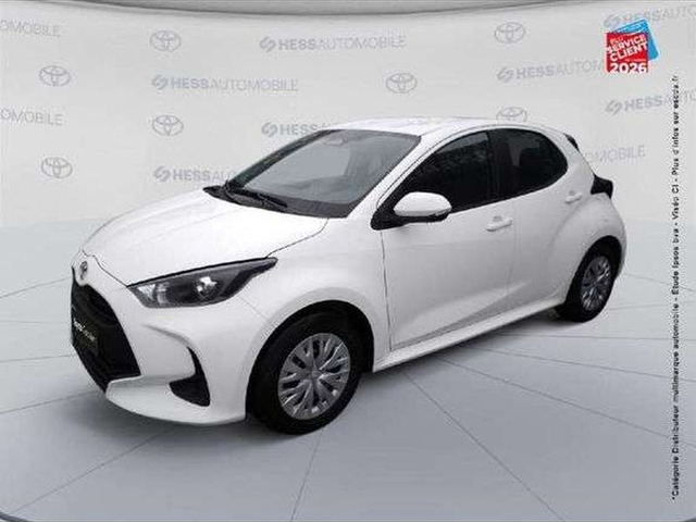 Toyota YARIS Toyota Yaris 116h Dynamic 5p MY25