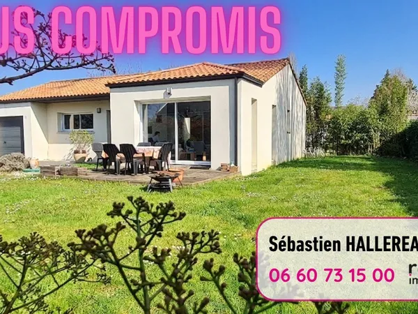 Maison Le Cellier (5 pièces) 108.29m2