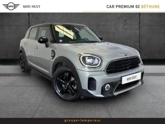 Mini Countryman cooper 136ch  highlands bva7 — photo 1
