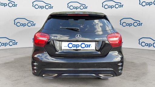 Mercedes Classe A 200 156 7G-DCT - Fascination – 2017 – 149236 km – Essence – Boîte Automatique — photo 23