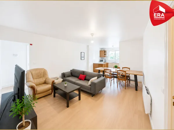 Appartement 7 pièces 134 m²