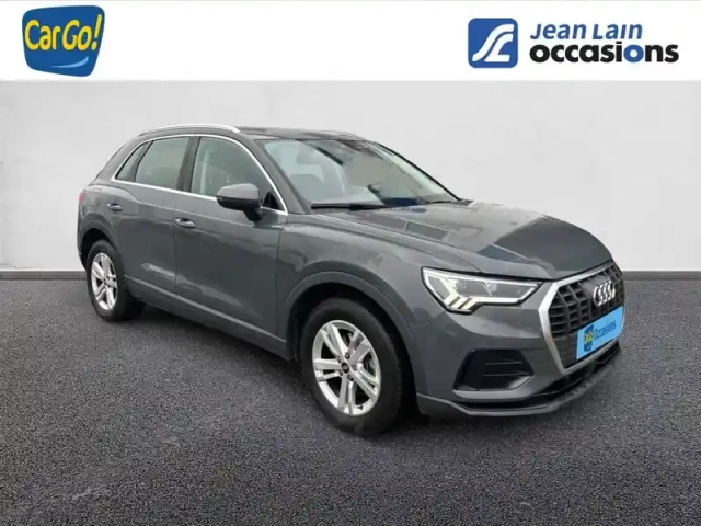 Audi Q3 35 tdi 150 ch s tronic 7 — photo 10