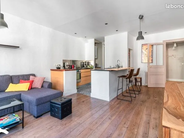 Appartement 3 pièces 93 m²