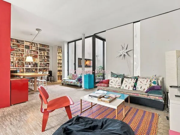 Appartement 5 pièces 107 m²