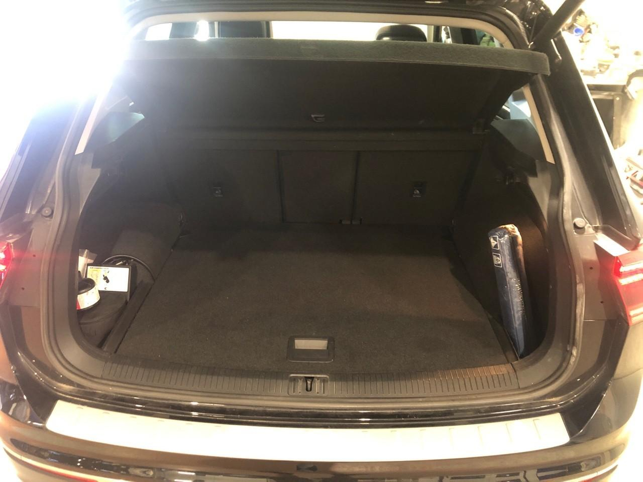 Volkswagen Tiguan 1.5 tsi evo 150 dsg7 carat — photo 6