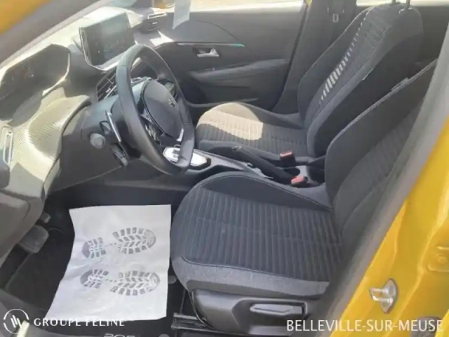 Peugeot 208 1.2 puretech 100ch s&amp;s style eat8 — photo 9