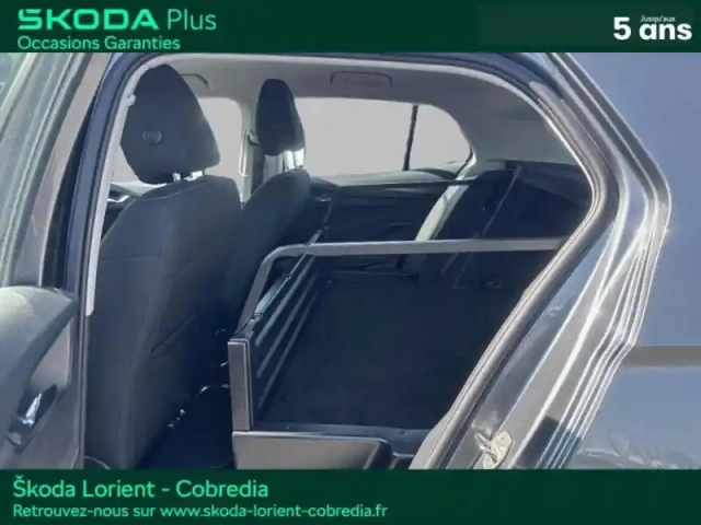 Skoda Fabia 1.0 tsi 110ch ambition dsg7 — photo 24
