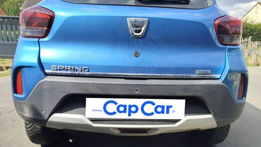 Dacia Spring EV 45 27 kWh - Confort Plus – 2022 – 77682 km – Électrique – Boîte Automatique — photo 29