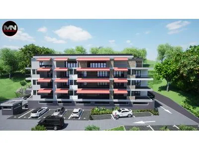 À VENDRE APPARTEMENT T3 NEUF LOT 13 LES JARDINS D'ANAÉ