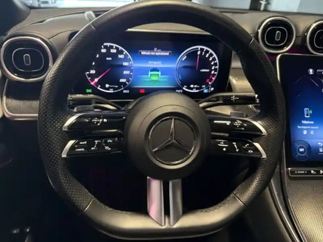 Mercedes Glc 300 e hybrid eq 4matic cou — photo 39