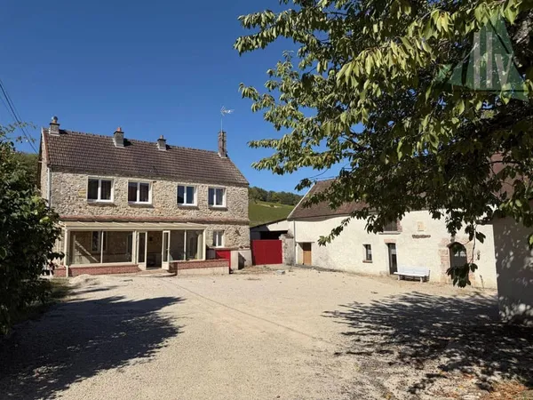 Maison 5 pièces 177 m²