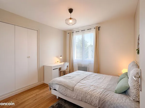 Colocation Nantes nord
